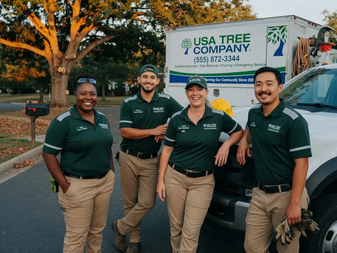 Tree Care company in Gosnell, AR
